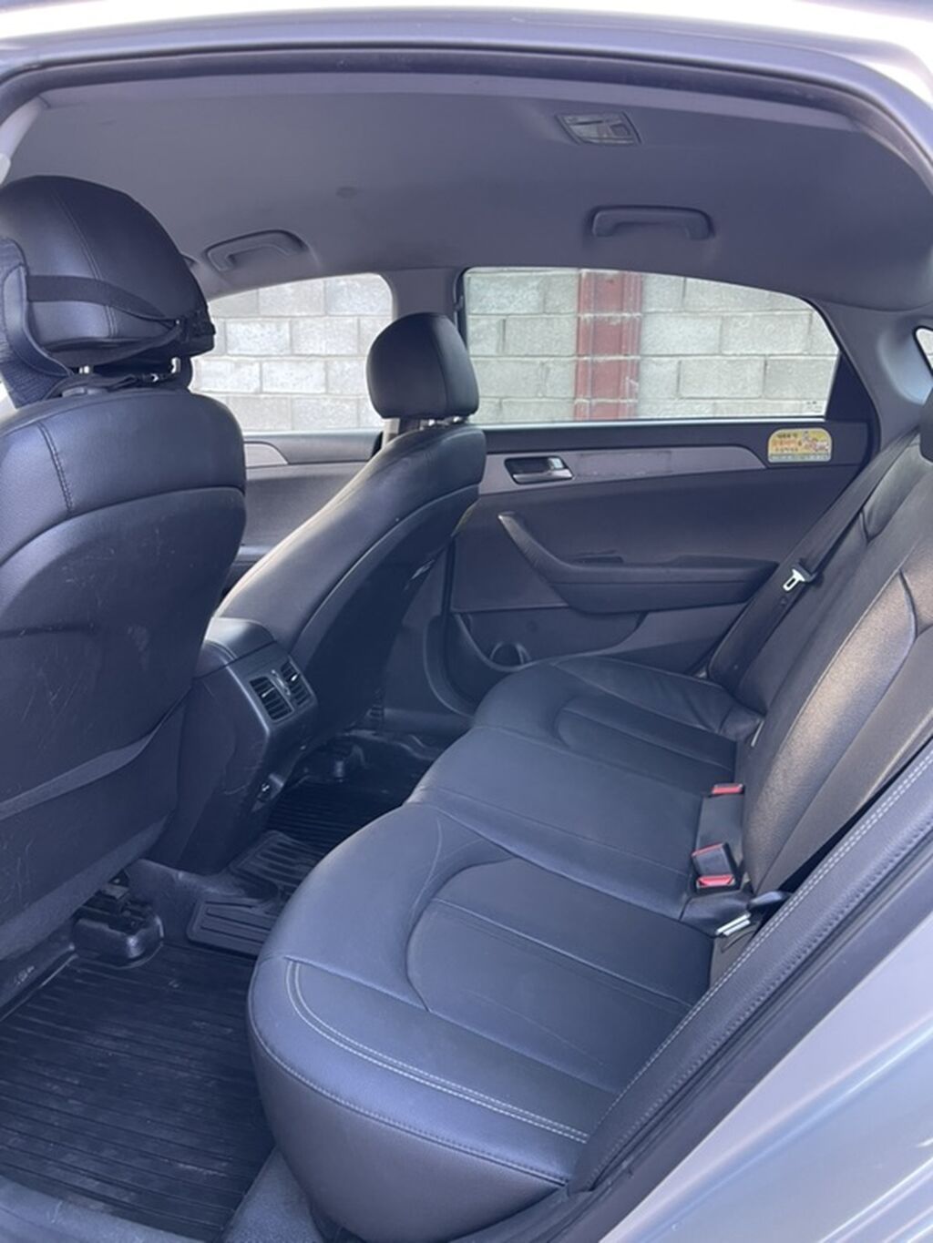 Hyundai Sonata: 2019 г., 2 л, Автомат, Газ, Седан: фото 7