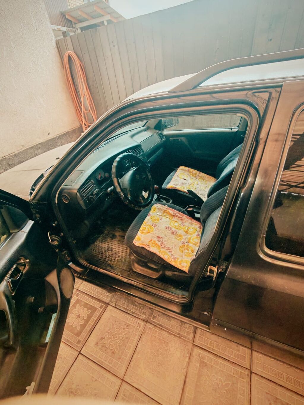 Volkswagen Golf V: 1997 г., Механика: фото 1