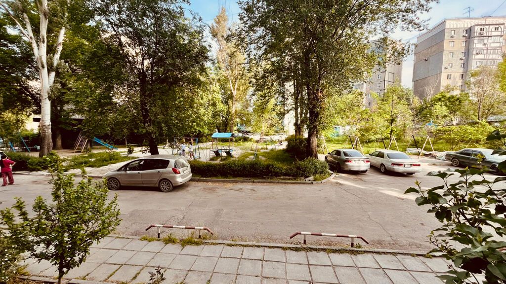 3 комнаты, 93 м², Восток-5 мкр 106 серия, 1 этаж, Косметический ремонт: фото 7