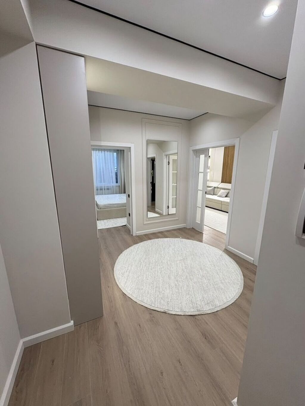 2 комнаты, 70 м², Технопарк Элитка, 10 этаж, Дизайнерский ремонт: фото 6