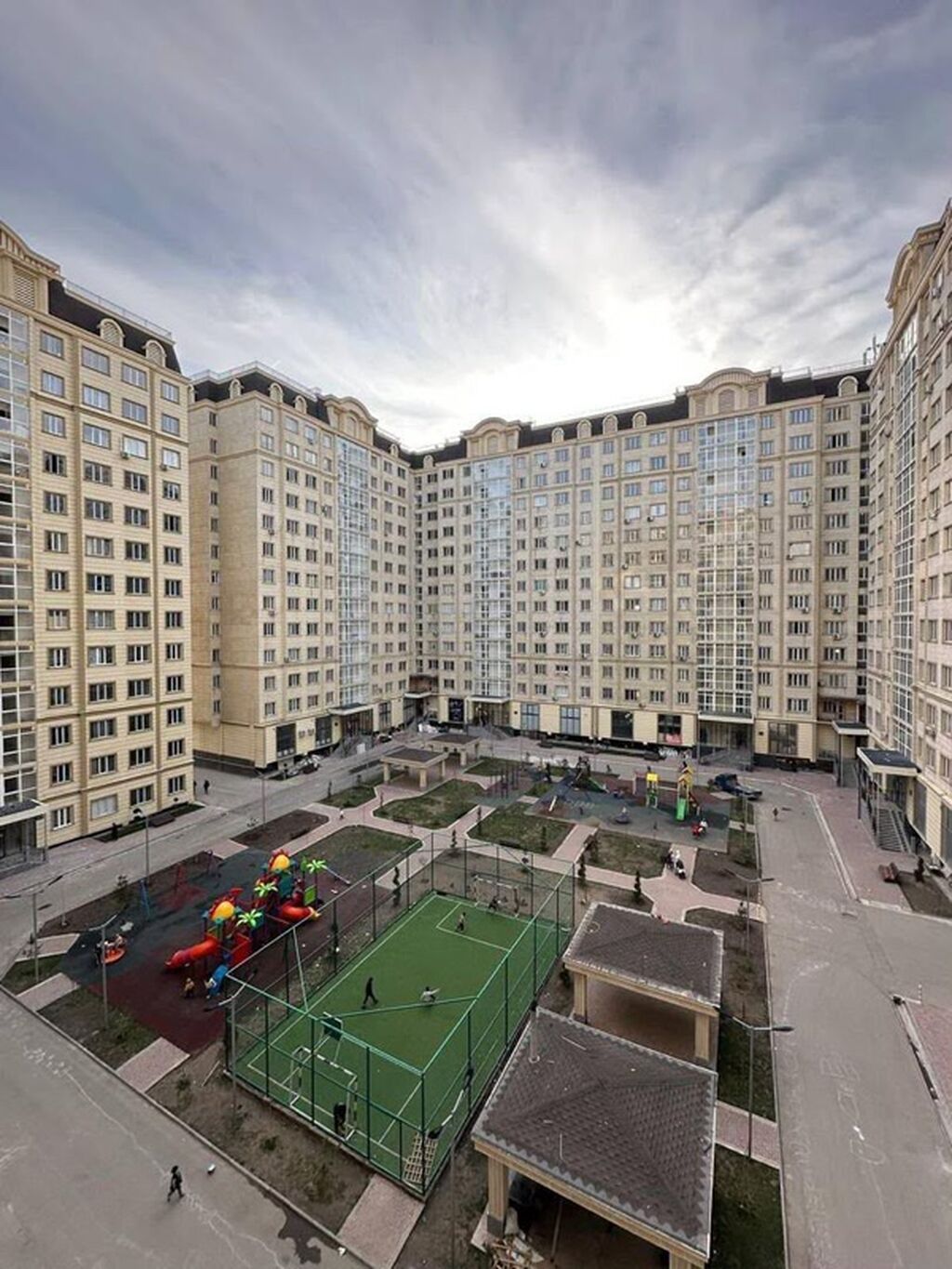 Срочно продается 3-комнатная квартира в ЖК «Миллениум» ЖК: фото 8