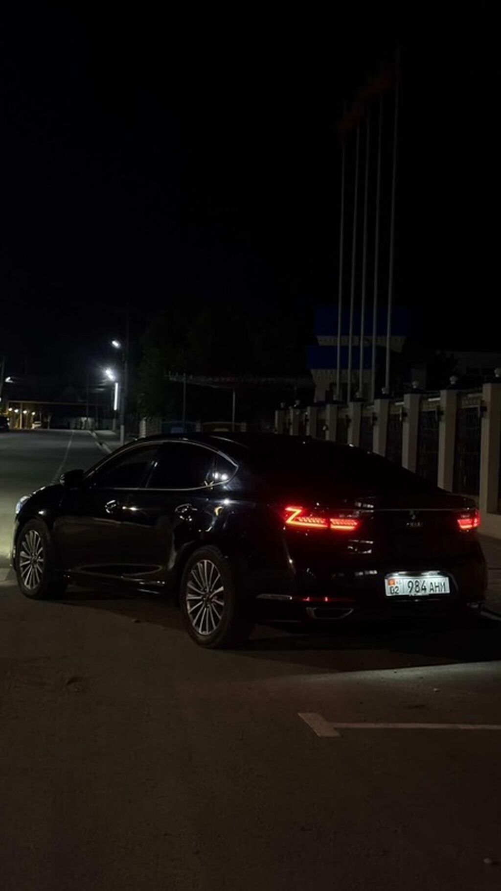 Kia Cadenza: 2019 г., 2.4 л, Автомат, Бензин, Седан: фото 2
