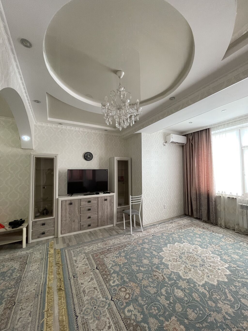 3 комнаты, Мед Академия Собственник, Без животных, от 1 года, С мебелью: фото 5