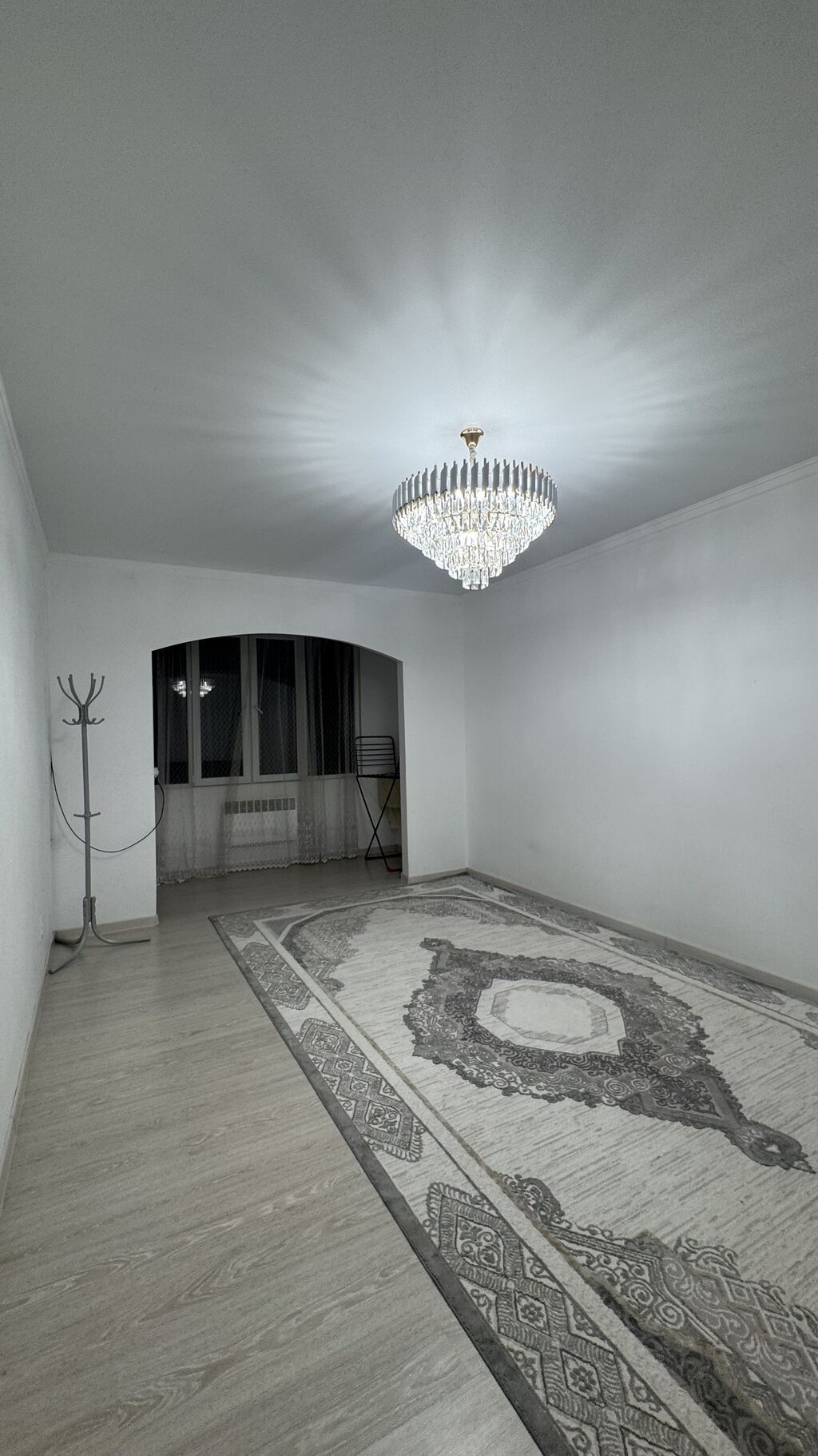 1 комната, 45 м², 108 серия, 6 этаж, Косметический ремонт: фото 3