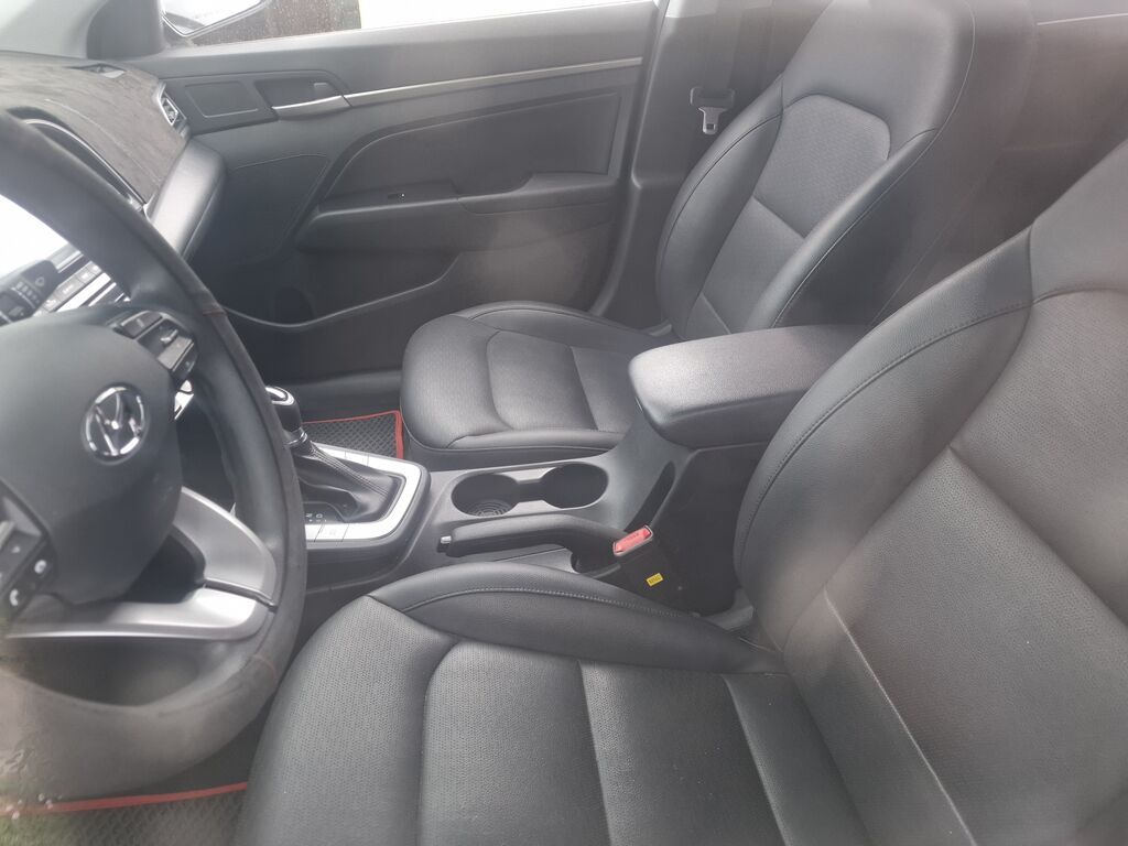Hyundai Avante: 2019 г., 1.6 л, Вариатор, Бензин, Седан: фото 4