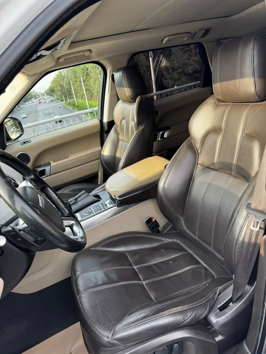 Land Rover Range Rover Sport: 2015 г., Кроссовер: фото 7