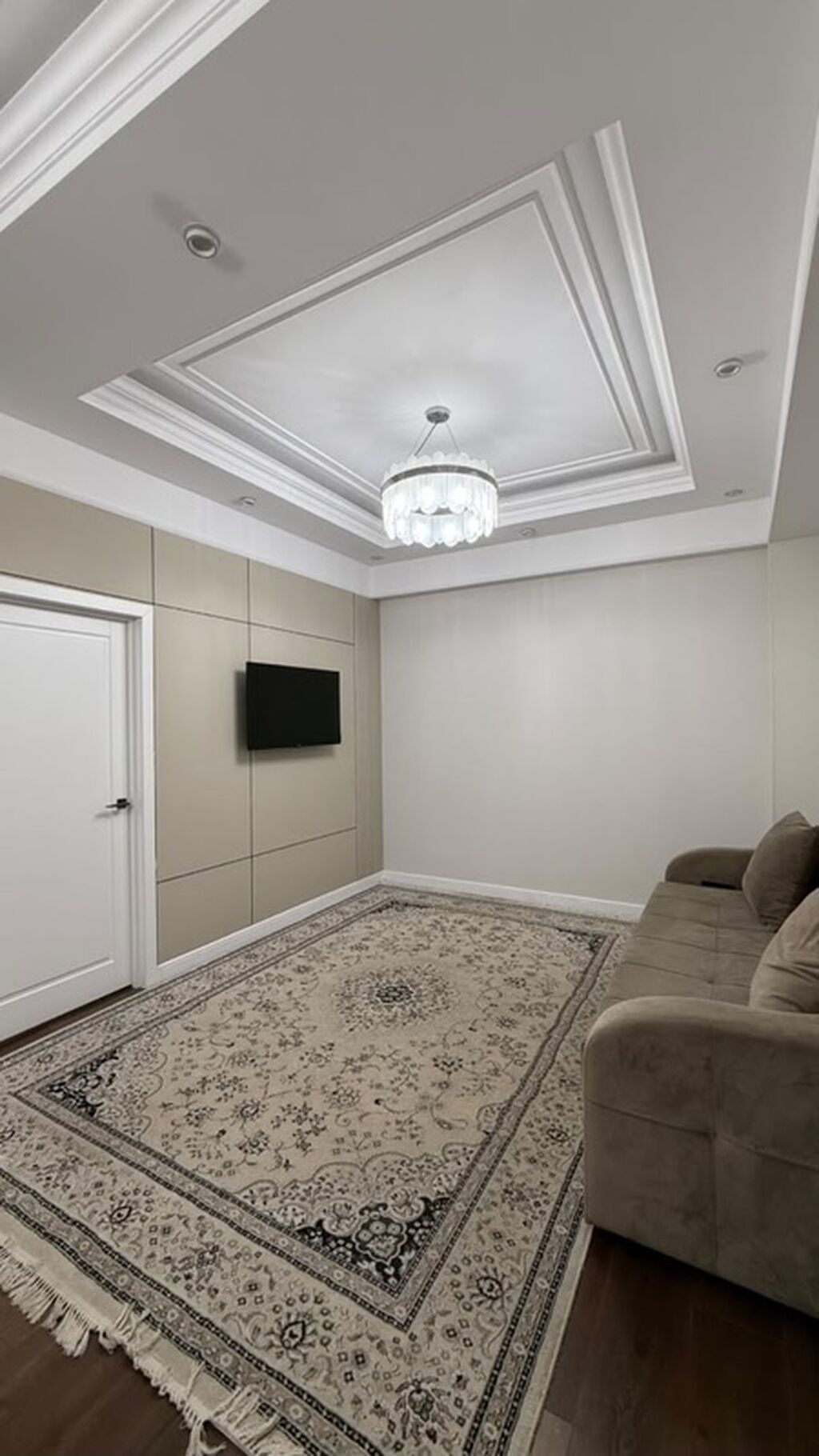 3 комнаты, 78 м², Аламедин-1 мкр Элитка, 11 этаж, Свежий ремонт: фото 2