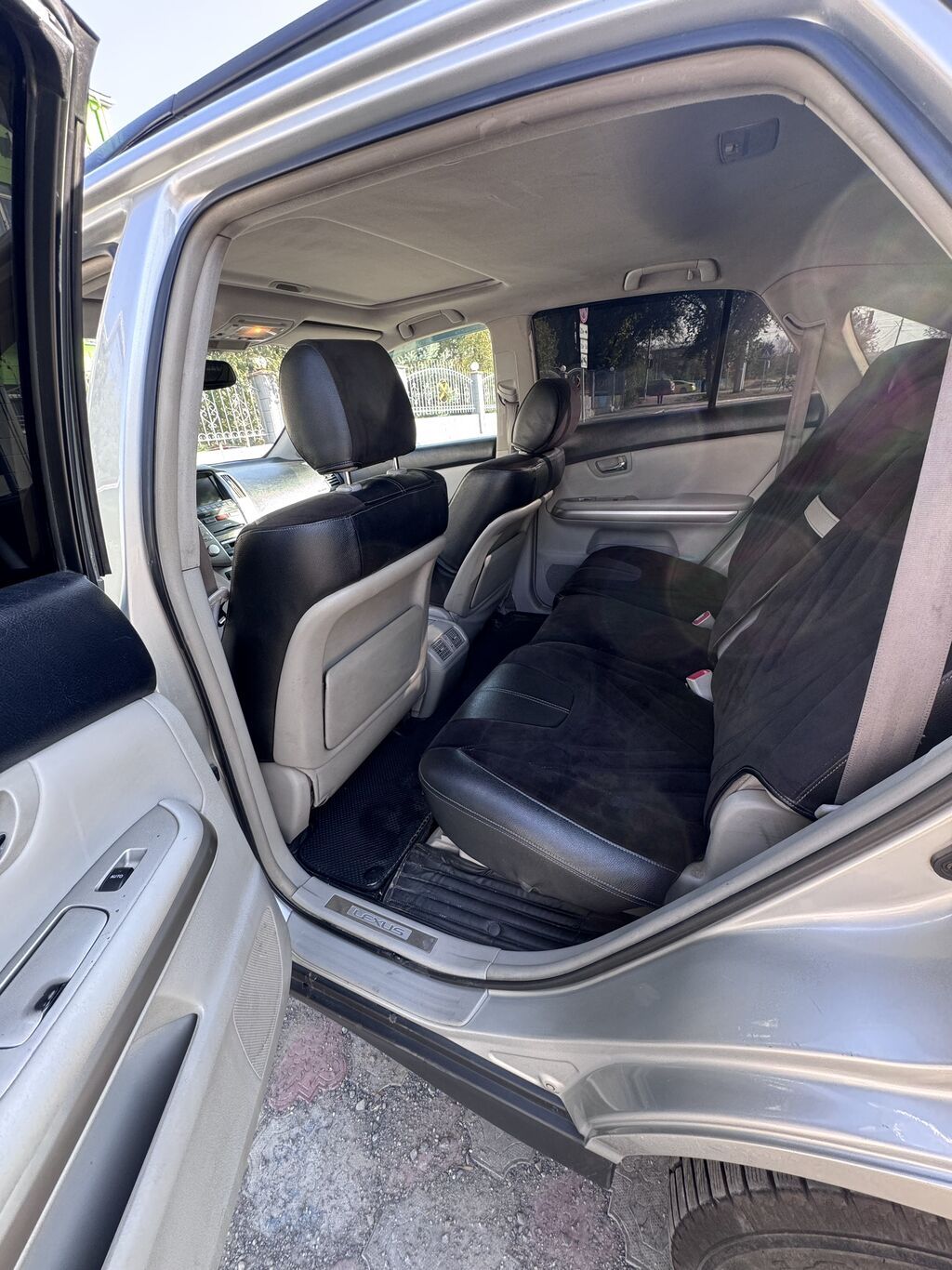 Lexus RX: 2006 г., 3.3 л, Вариатор, Гибрид, Кроссовер: фото 8