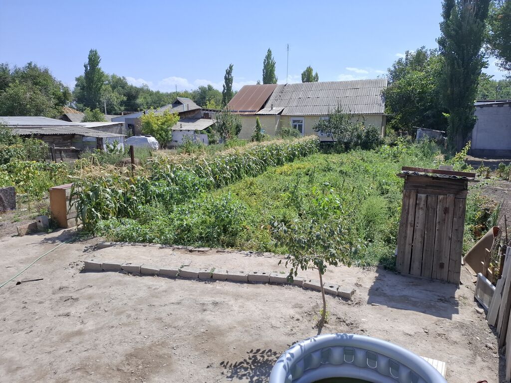 Город Токмок село Чуй(Покровка)улица Линейная 6 Дом с большим двором и: фото 2