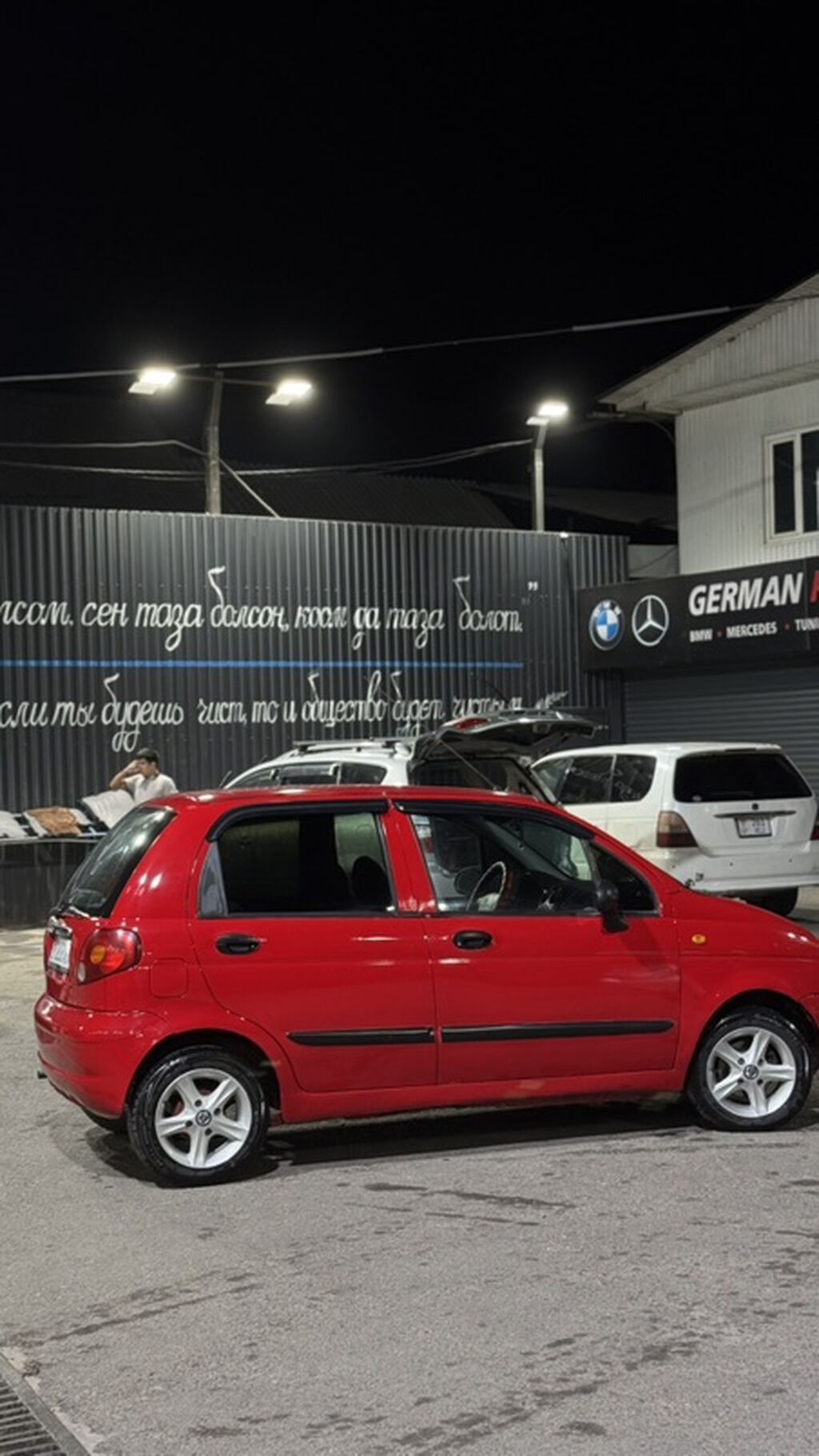 Daewoo Matiz: 2001 г., 0.8 л, Механика, Бензин, Хэтчбэк: фото 4