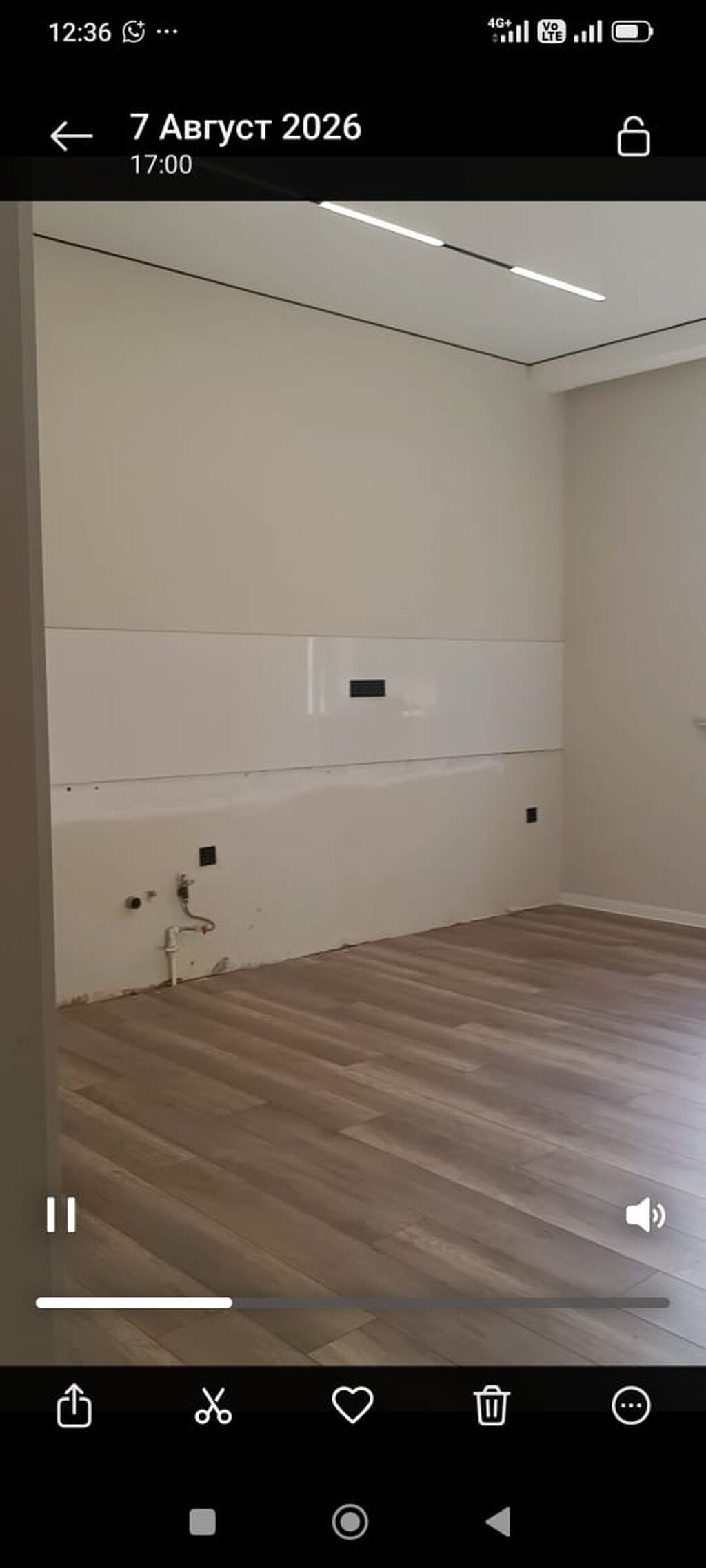 СРОЧНО ПРОДАЁТСЯ ДОМ В НОВОПОКРОВКЕ! с. Новопокровка, ул. Кирова: фото 7