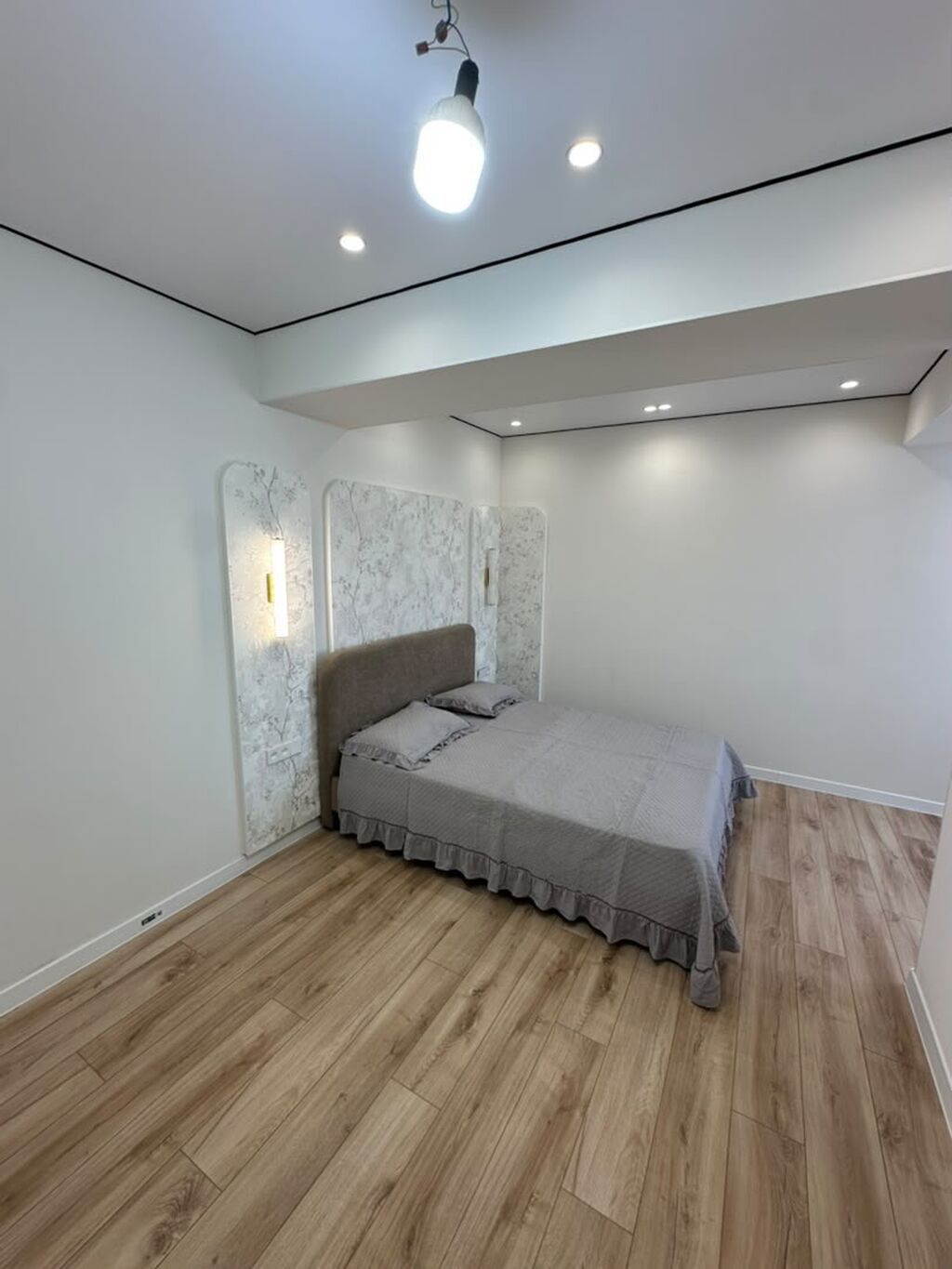 2 комнаты, 64 м², Кок-Жар ж/м Элитка, 13 этаж, Дизайнерский ремонт: фото 6