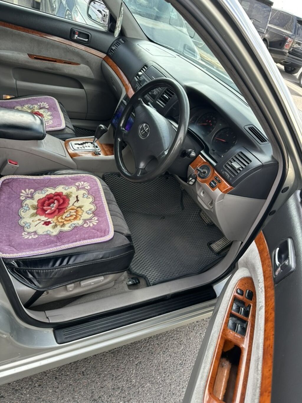 Toyota Mark II: 2003 г., 2 л, Автомат, Бензин, Седан: фото 5