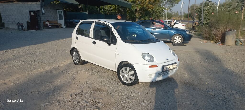 Daewoo Matiz: 1999 г., Механика, Бензин, Хэтчбэк: фото 3
