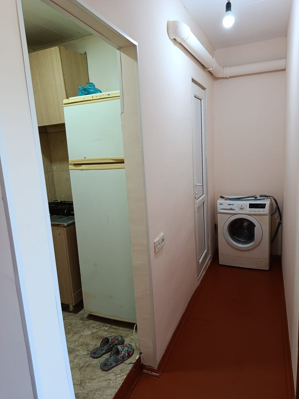 Bakı, 2 otaqlı, Köhnə tikili, m. Xalqlar Dostluğu, 30 kv. m