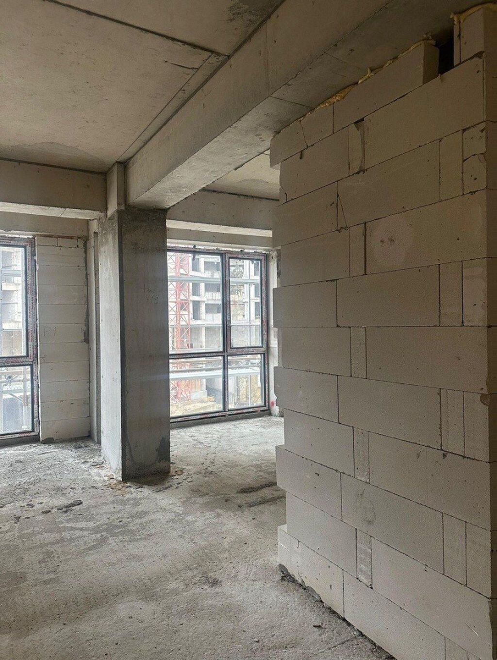 Sabunçu qəs., 3 otaqlı, Yeni tikili, 98 kv. m