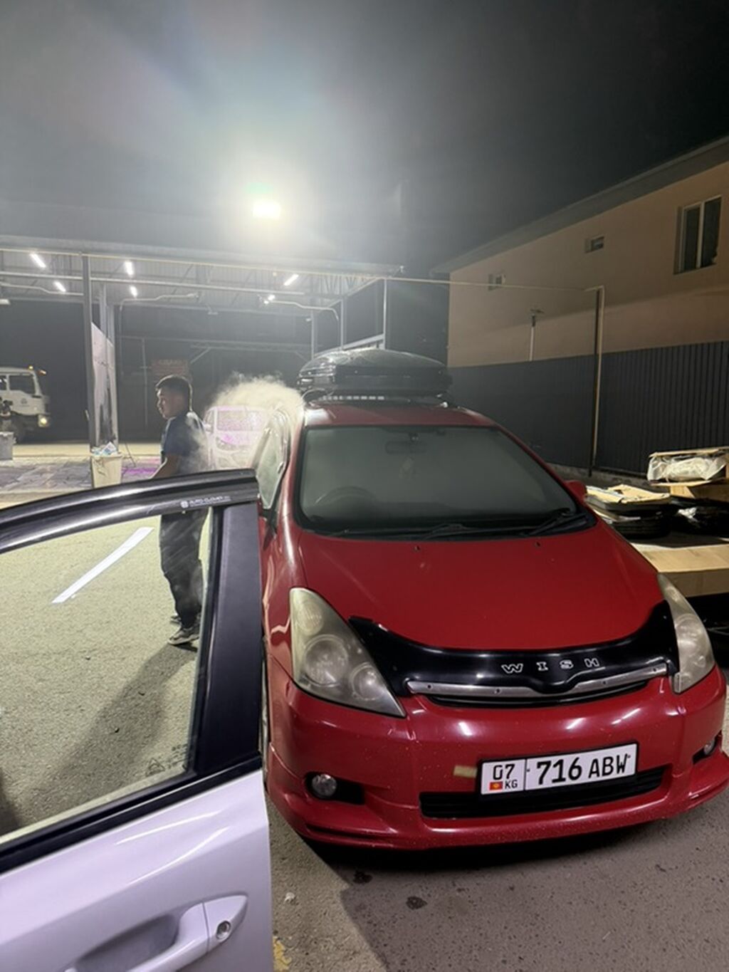 Toyota WISH: 2026 г., Универсал: фото 3