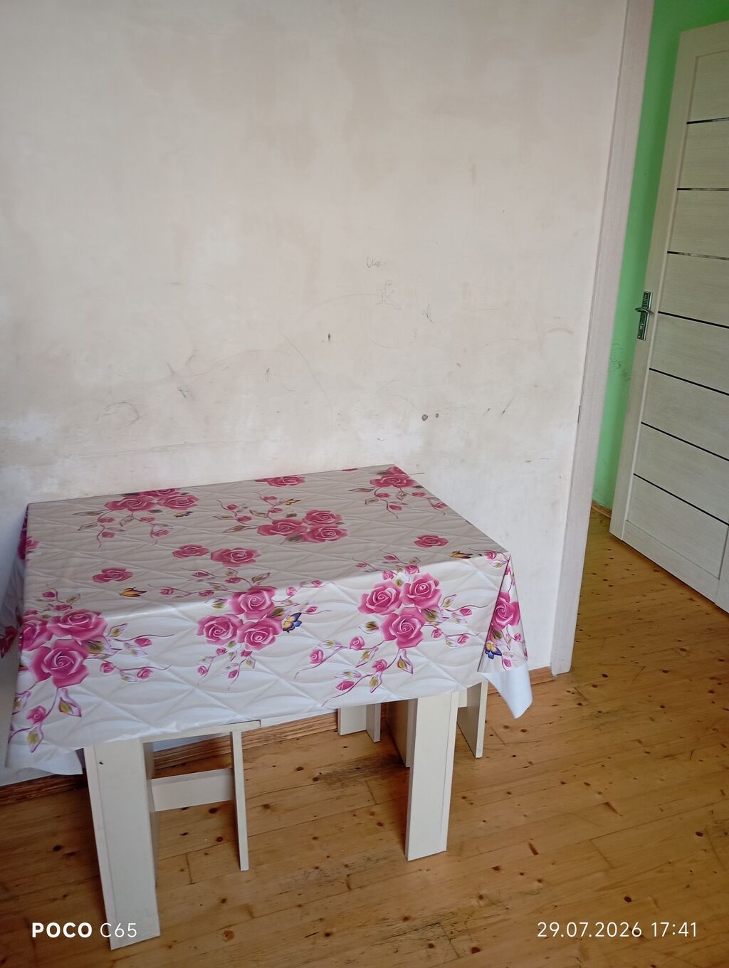 Kiraye ev verilir bine savxozda 160 ikinci yolu ikinci oba marketin