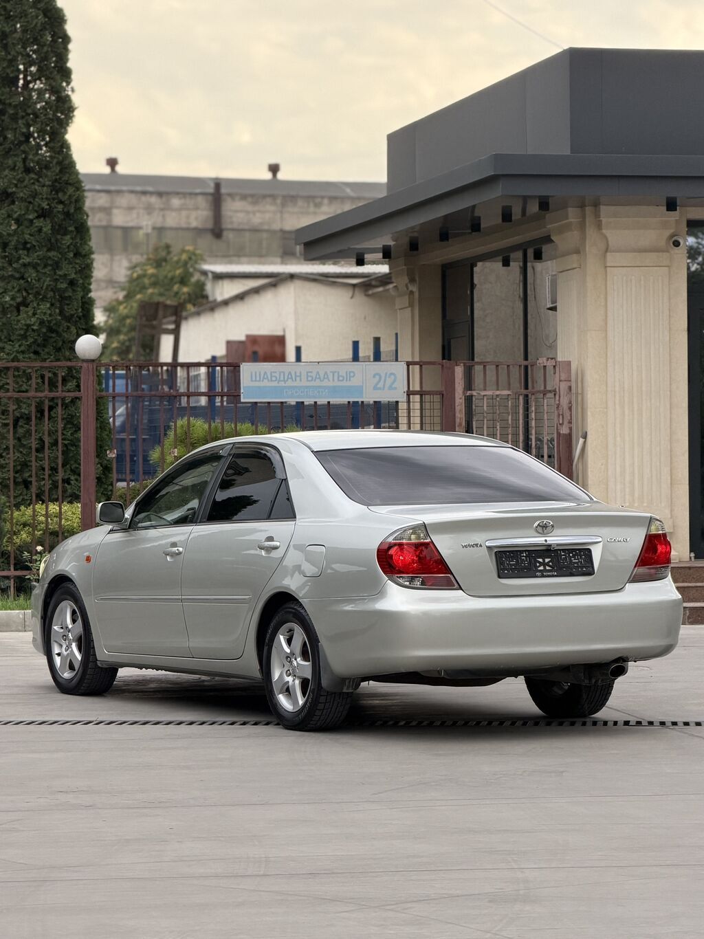 Toyota Camry: 2004 г., 3 л, Автомат, Бензин, Седан: фото 4
