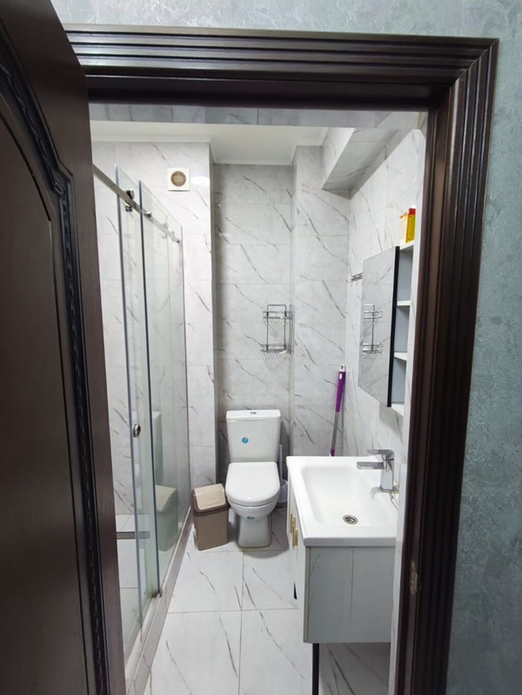 Сдается 3 КОМНАТНАЯ КВАРТИРА ЖК Sun House СК Delmar Площадь —: фото 8