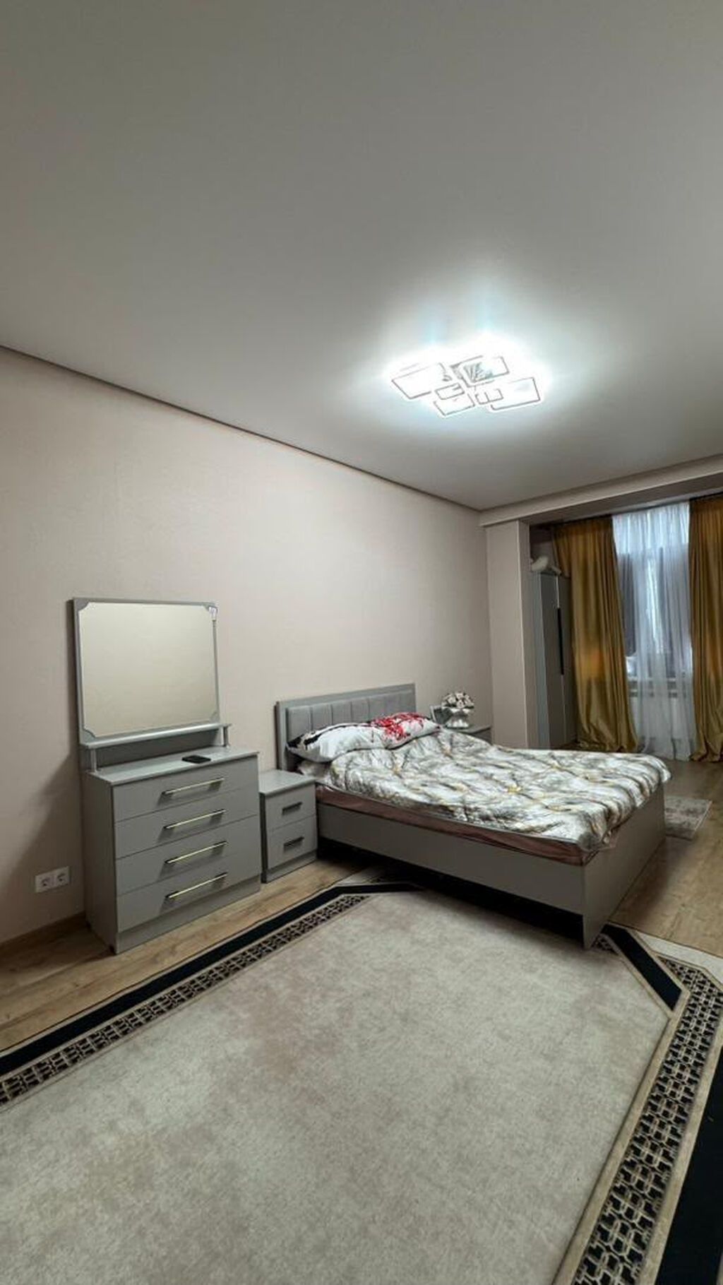 2 комнаты, 78 м², ТЭЦ Элитка, 7 этаж, Евроремонт: фото 7