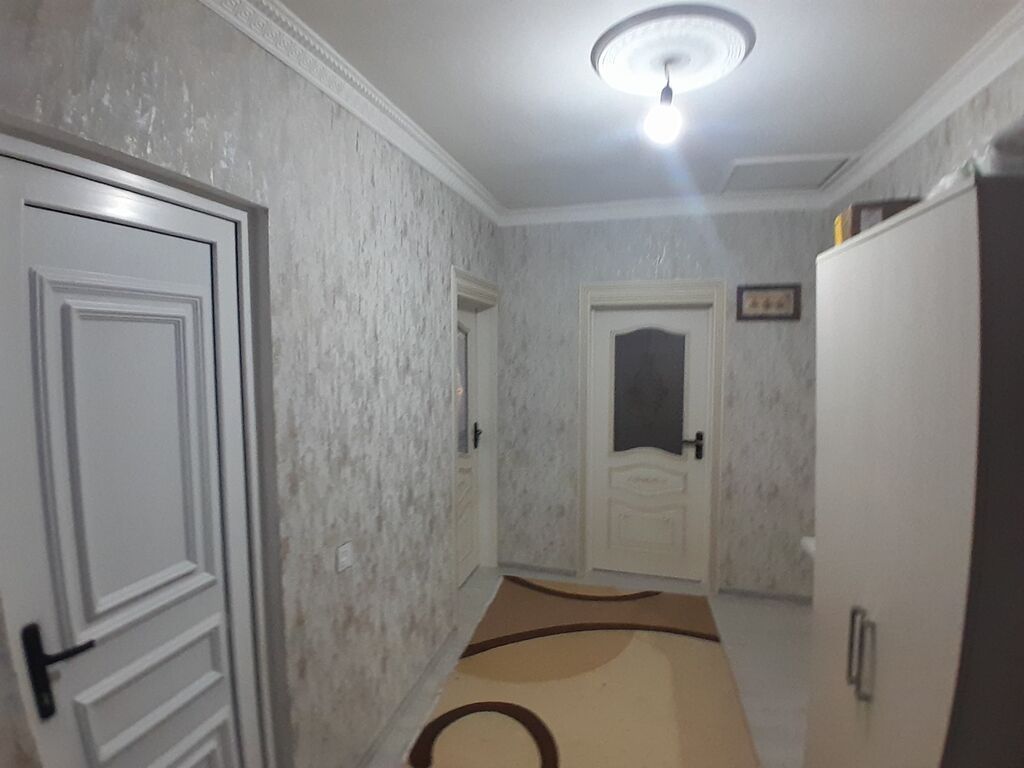 2 otaqlı, 85 kv. m, Kredit yoxdur, Yeni təmirli