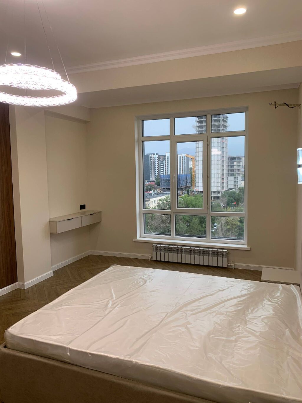 2 комнаты, 59 м², БГУ Элитка, 11 этаж, Евроремонт: фото 7