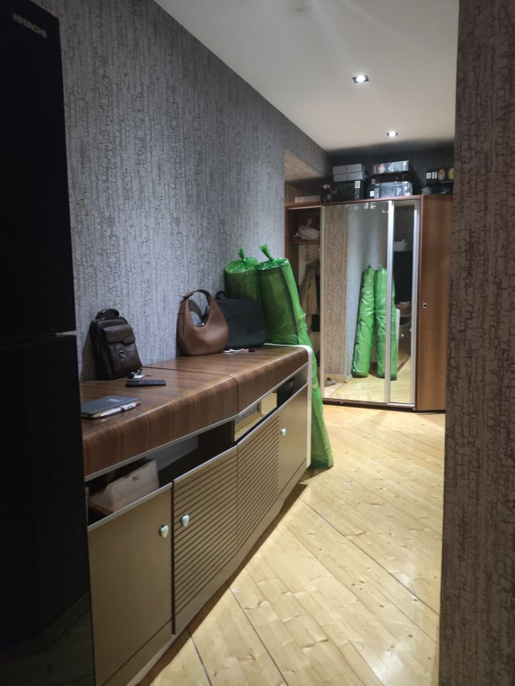 Bakıxanov qəs., 4 otaqlı, Yeni tikili, 112 kv. m