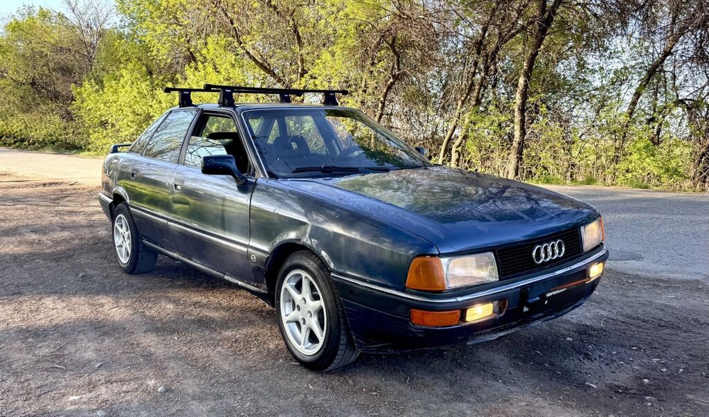 Audi 80