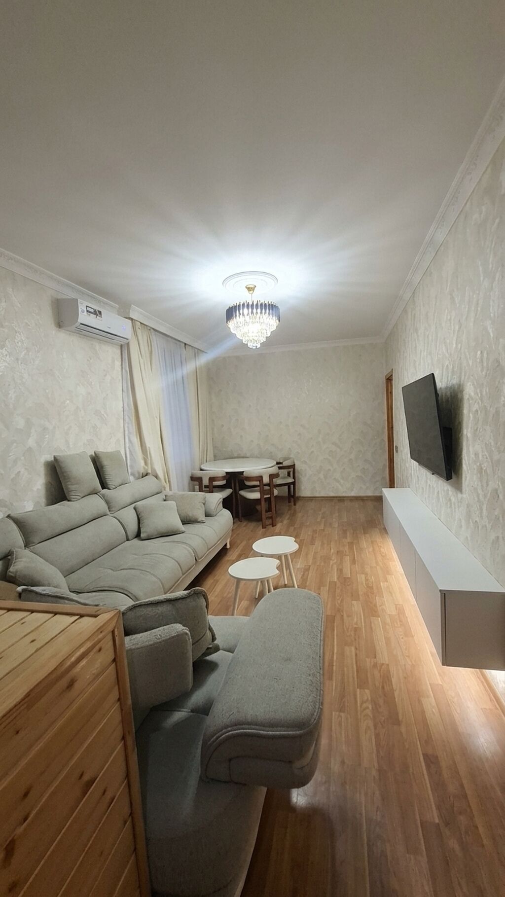 Mingəçevir, 2 otaqlı, Köhnə tikili, 37 kv. m
