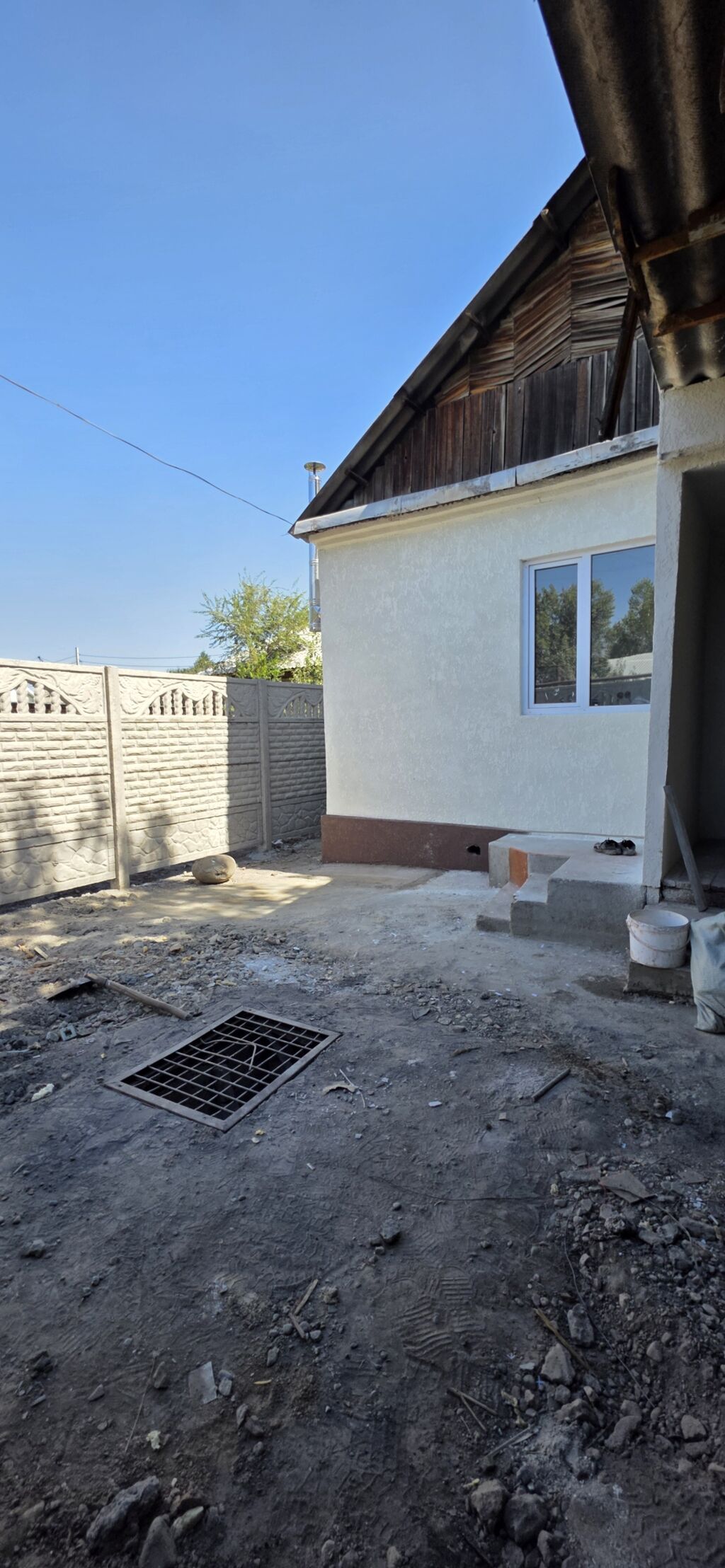 4 комнаты, 60 м², 2 соток, Бишкек, Красный Строитель ж/м Собственник: фото 3