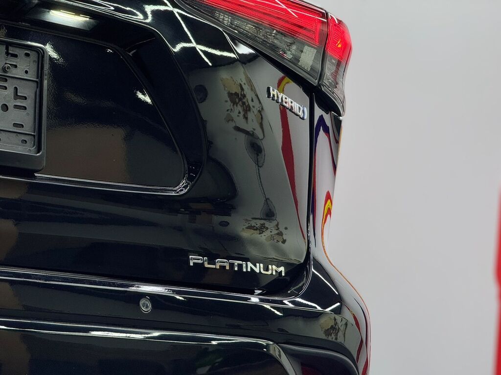 Toyota Highlander: 2020 г., 2.5 л, Автомат, Гибрид, Кроссовер: фото 4