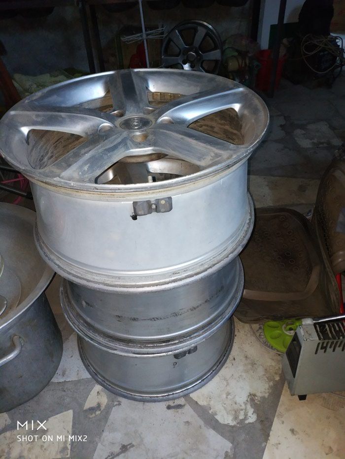 Диски R 20 Б/у: фото 4