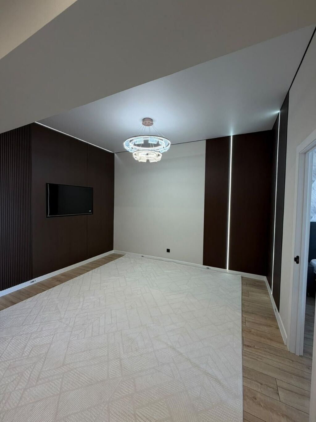 2 комнаты, 49 м², Технопарк Элитка, 14 этаж, Дизайнерский ремонт: фото 5