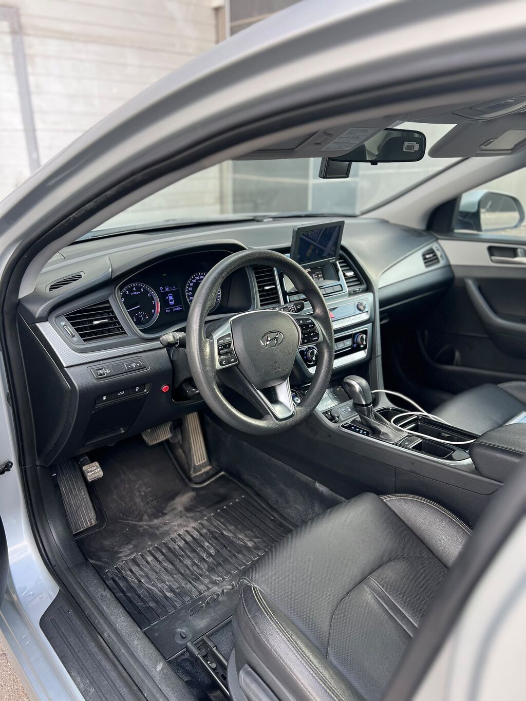 Hyundai Sonata: 2020 г., 2 л, Автомат, Газ, Седан: фото 7