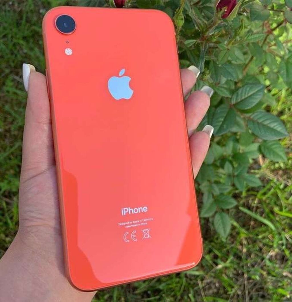 Купить Новый Iphone Xr 128