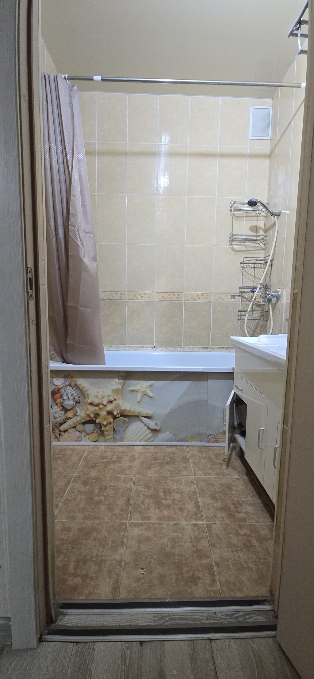 2 комнаты, 81 м², Нижний Джал (Джал-23) Индивидуалка, 1 этаж, Старый ремонт: фото 6