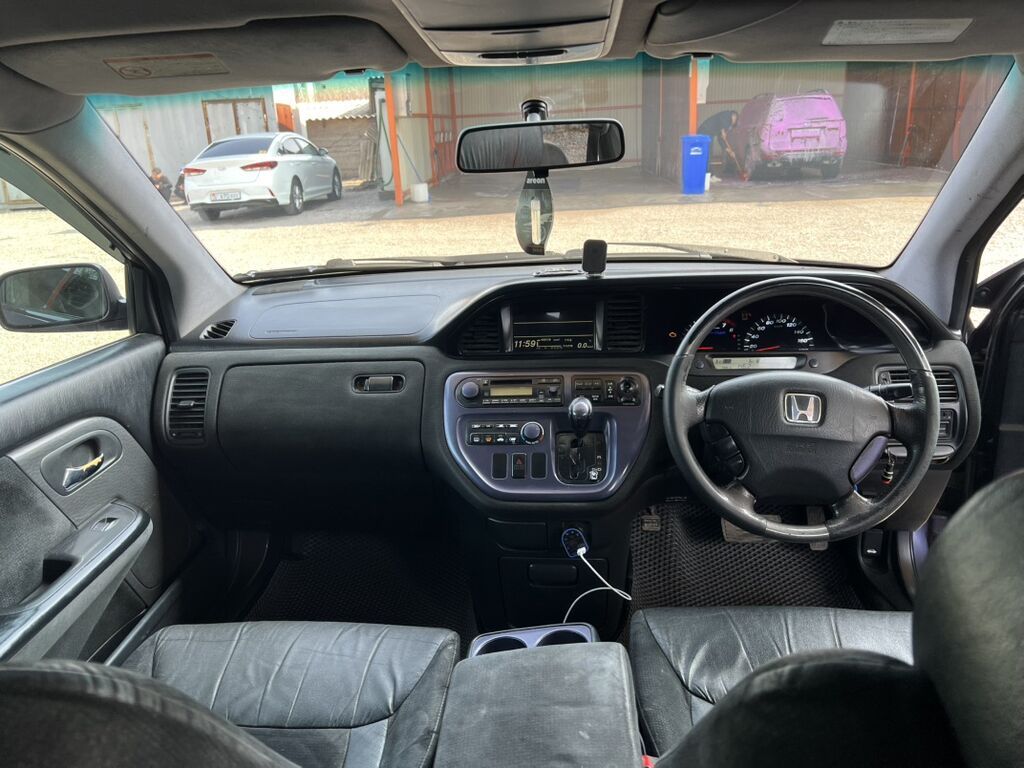 Honda Avancier: 2001 г., 2.3 л, Автомат, Бензин, Универсал: фото 4