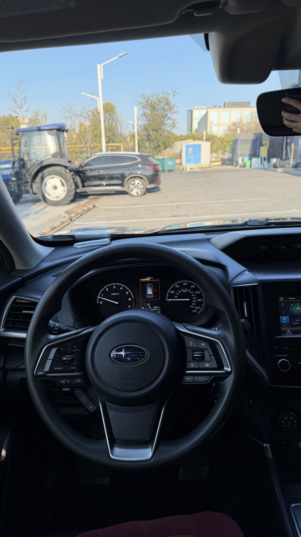 Subaru Forester: 2020 г., 2.5 л, Вариатор, Бензин, Универсал: фото 8