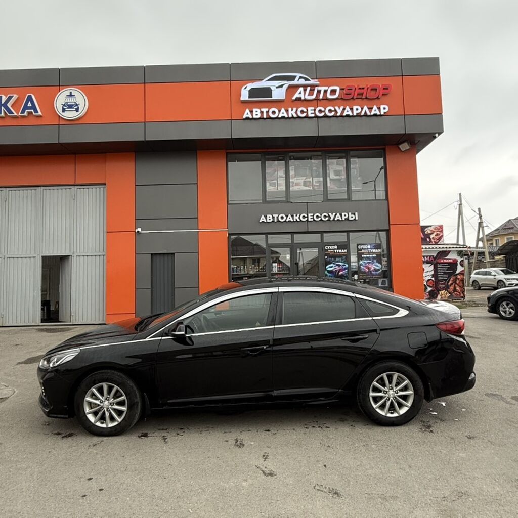 Hyundai Sonata: 2021 г., 2 л, Автомат, Газ, Седан: фото 4