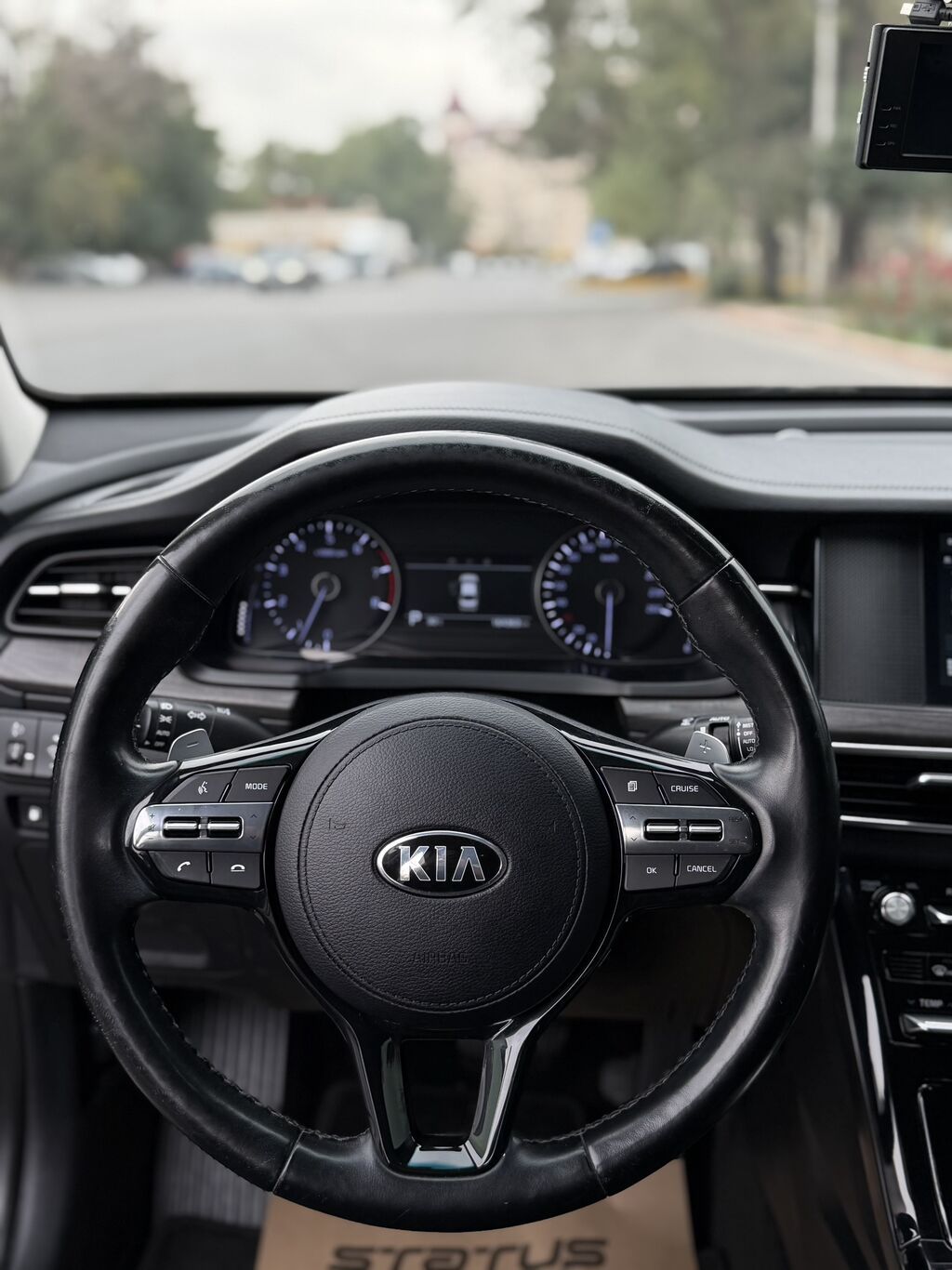 Kia K7: 2020 г., 3 л, Автомат, Газ, Седан: фото 7