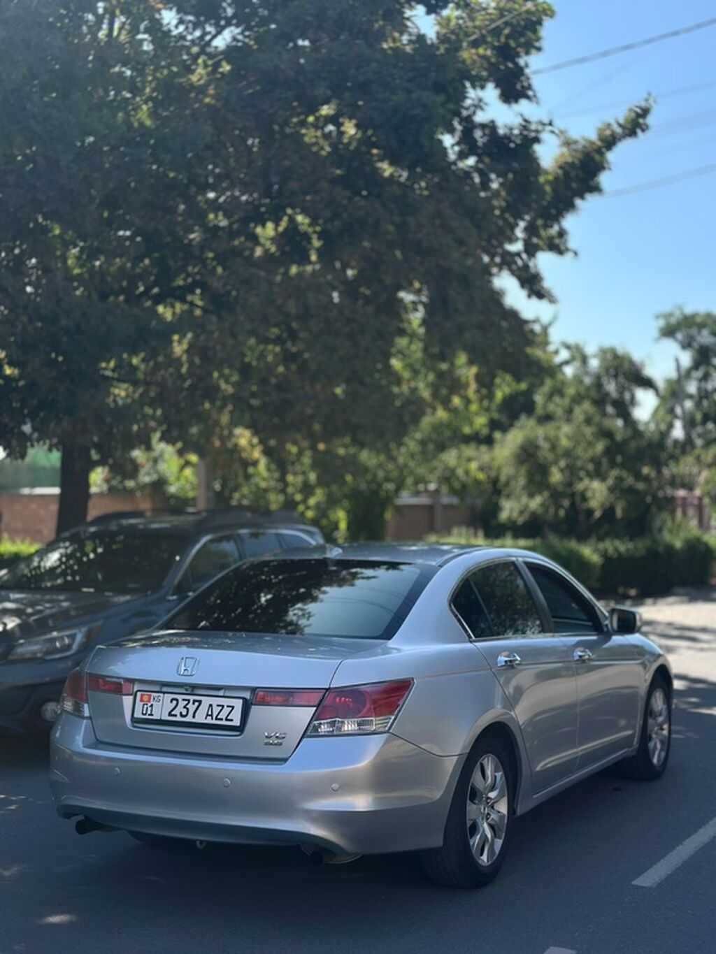 Honda Accord: 2009 г., 3.5 л, Автомат, Бензин, Седан: фото 5