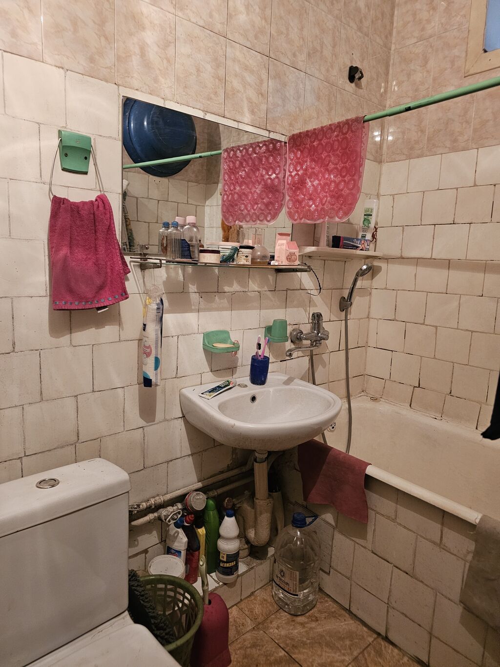 Продам 1-комнатную квартиру на К. Акиева, 33 м²: фото 7