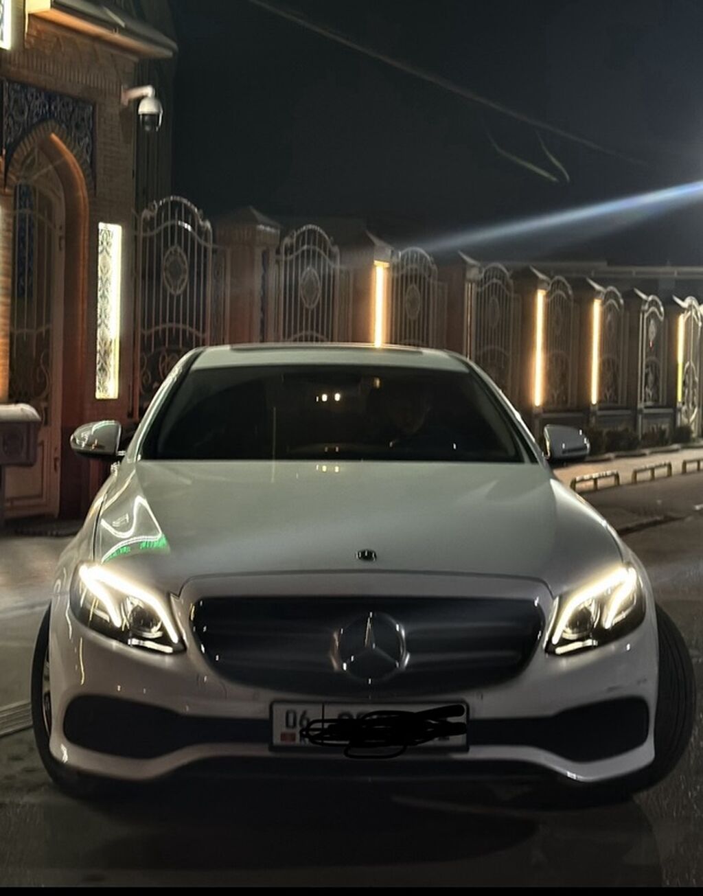 Mercedes-Benz E-Class: 2019 г., 2 л, Автомат, Дизель, Седан: фото 5
