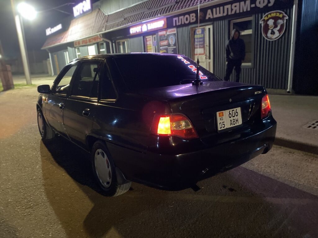 Daewoo Nexia: 2011 г., 1.5 л, Механика, Бензин, Седан: фото 5