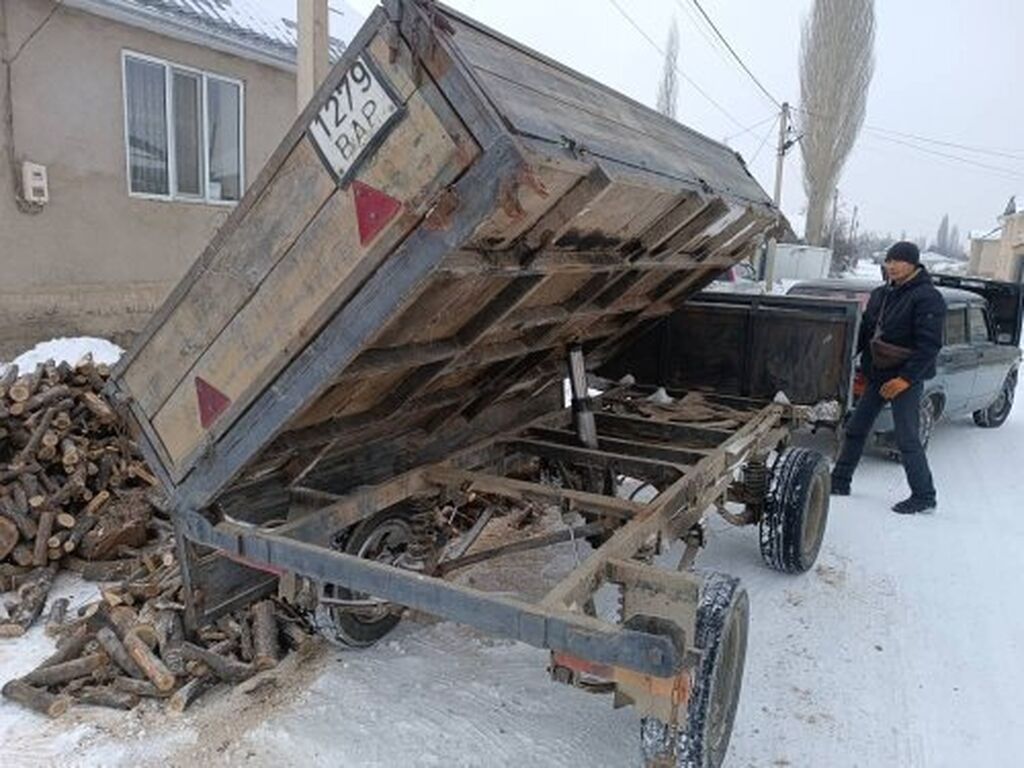 Прицеп-самосвал Тонар-85799