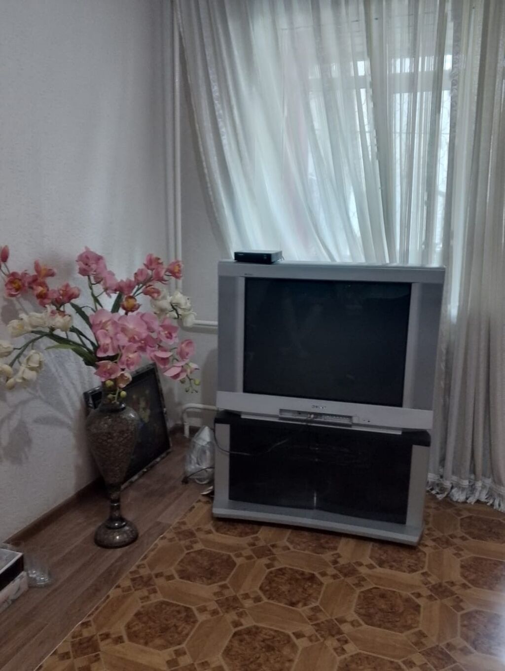 3 комнаты, 63 м², Восток-5 мкр 105 серия, 3 этаж, Евроремонт: фото 4