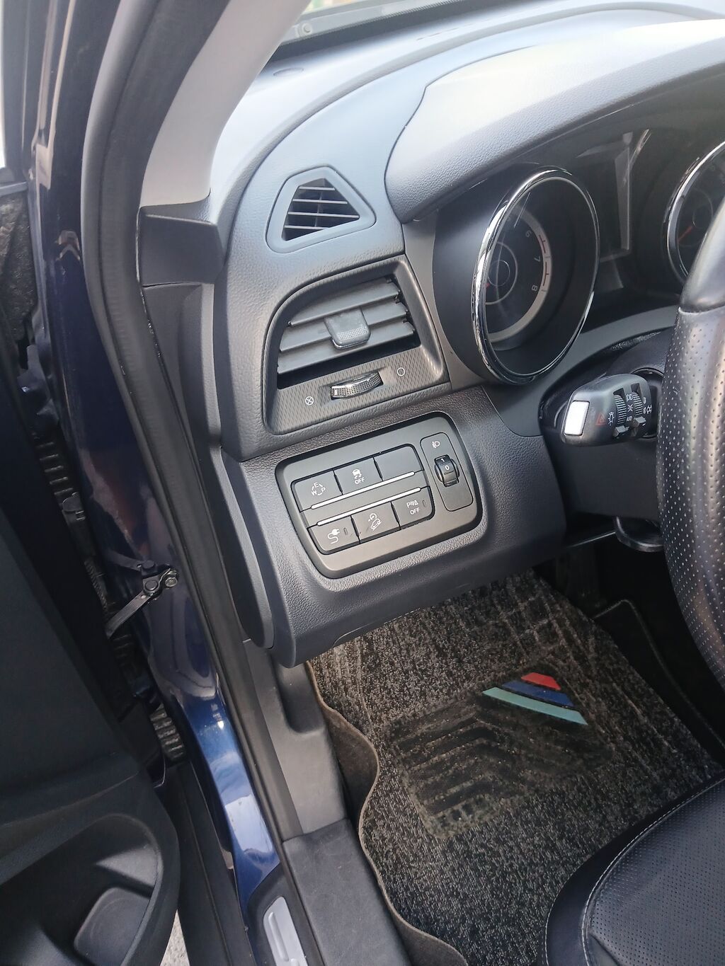 Ssangyong Korando: 2019 г., 1.6 л, Автомат, Бензин, Кроссовер: фото 4