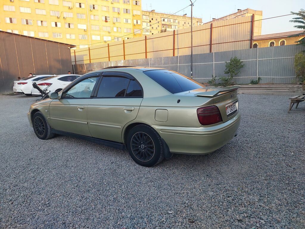 Honda Accord: 1999 г., 2 л, Автомат, Газ: фото 4
