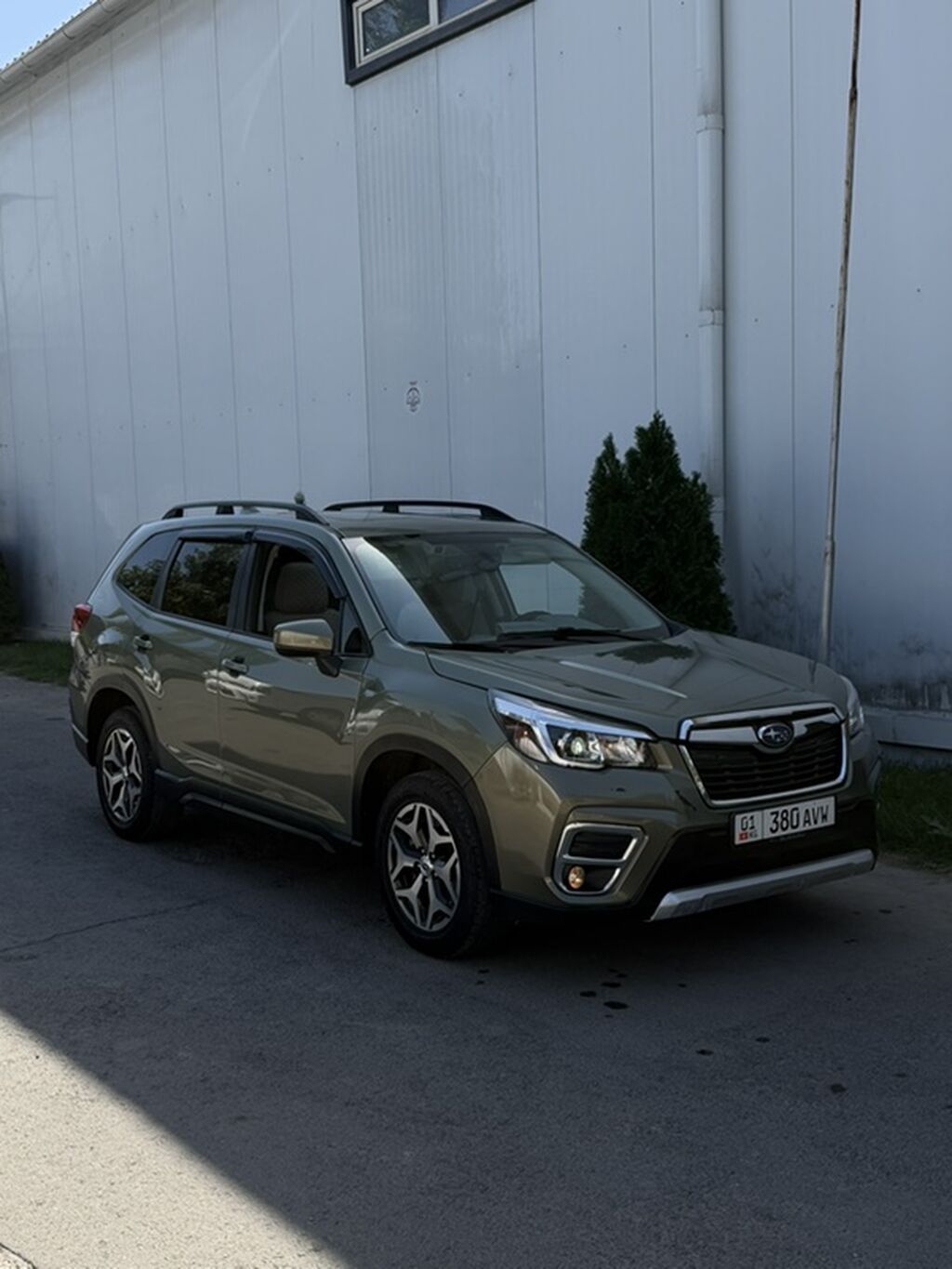 Subaru Forester: 2020 г., 2.5 л, Автомат, Бензин, Кроссовер: фото 3